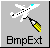 Asymmetric Extended Bitmap Conversion